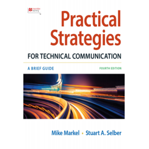 Practical Strategies for Technical Communication 4